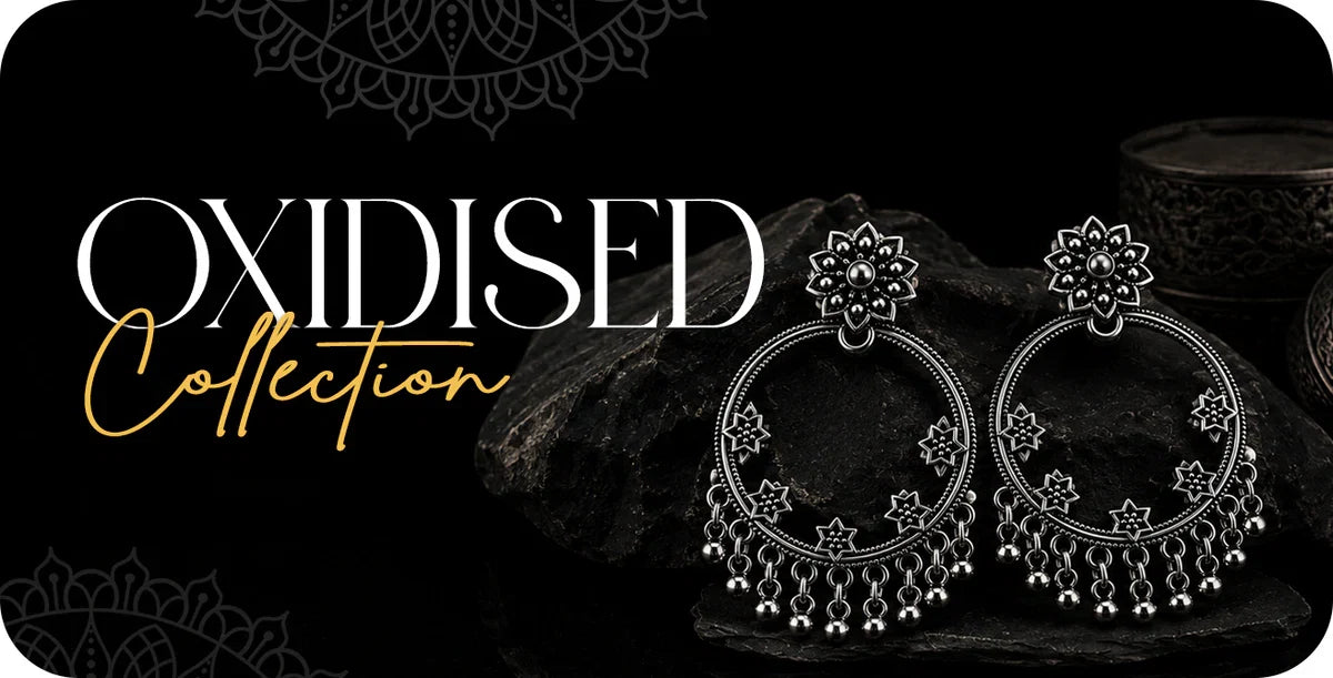 OXIDISED